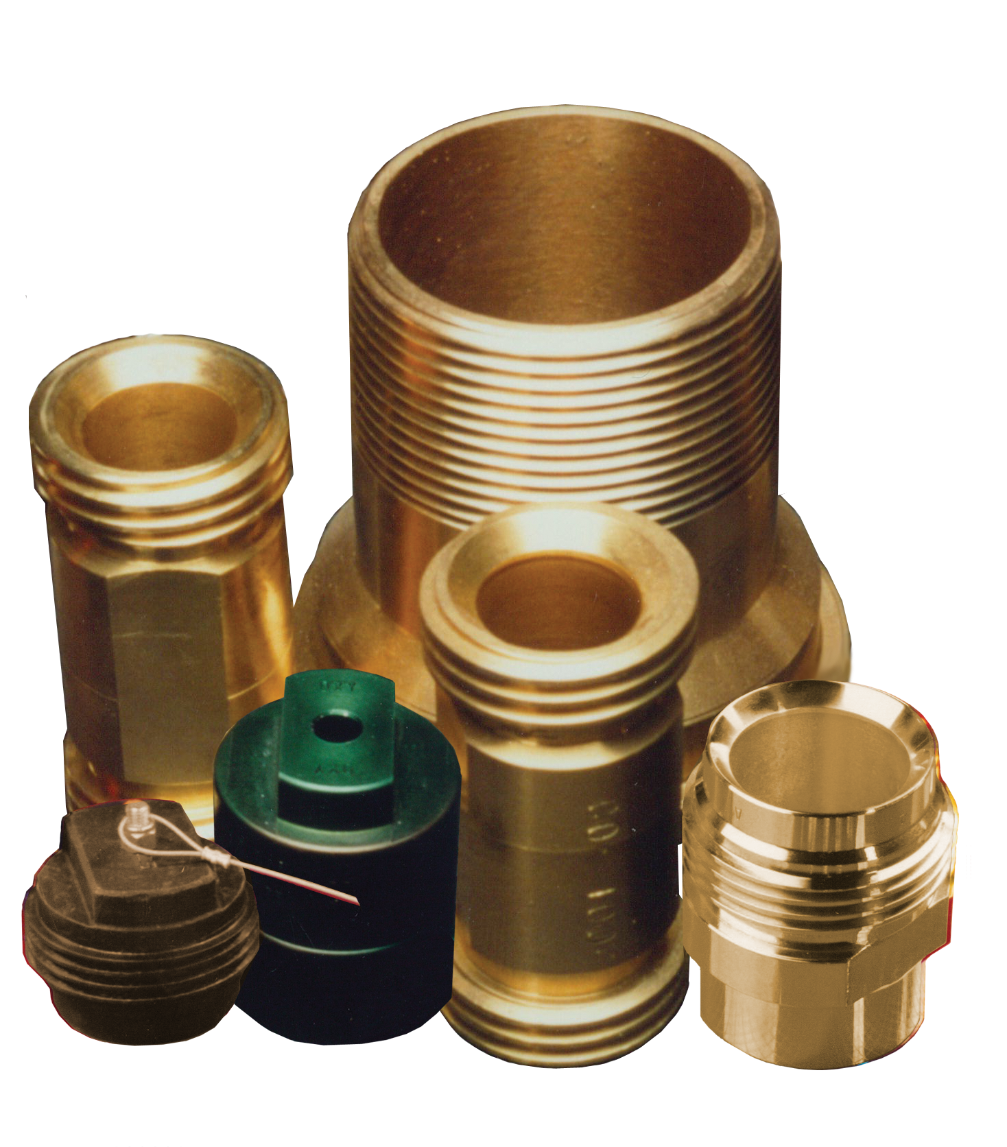 Fittings & Adapters products 
