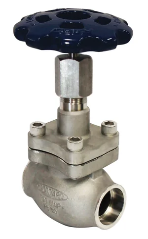 IG Stainless Steel Globe Valves for Cryogenic Service SKS