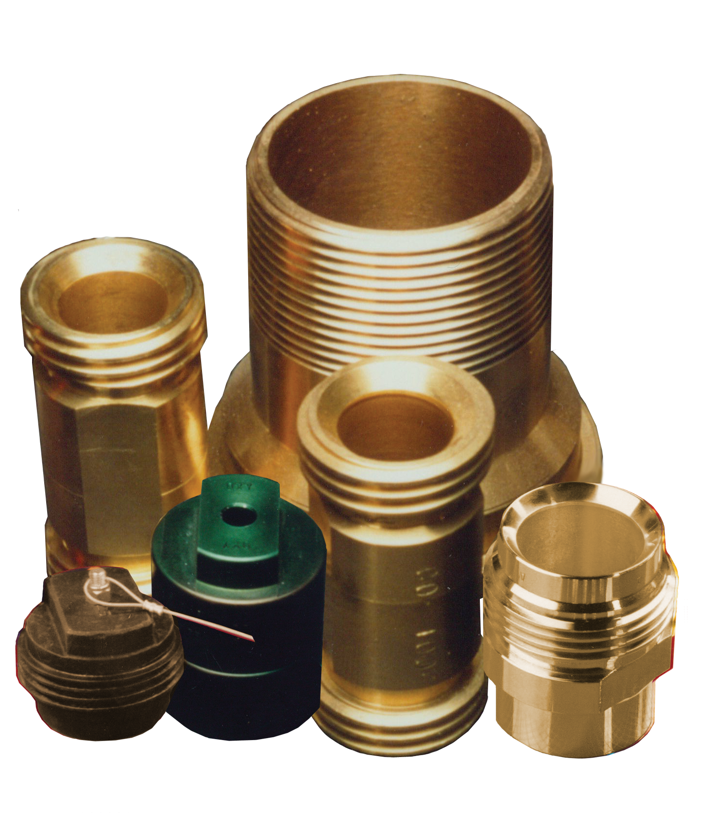 CGA fittings group Fittings and Adaptors 