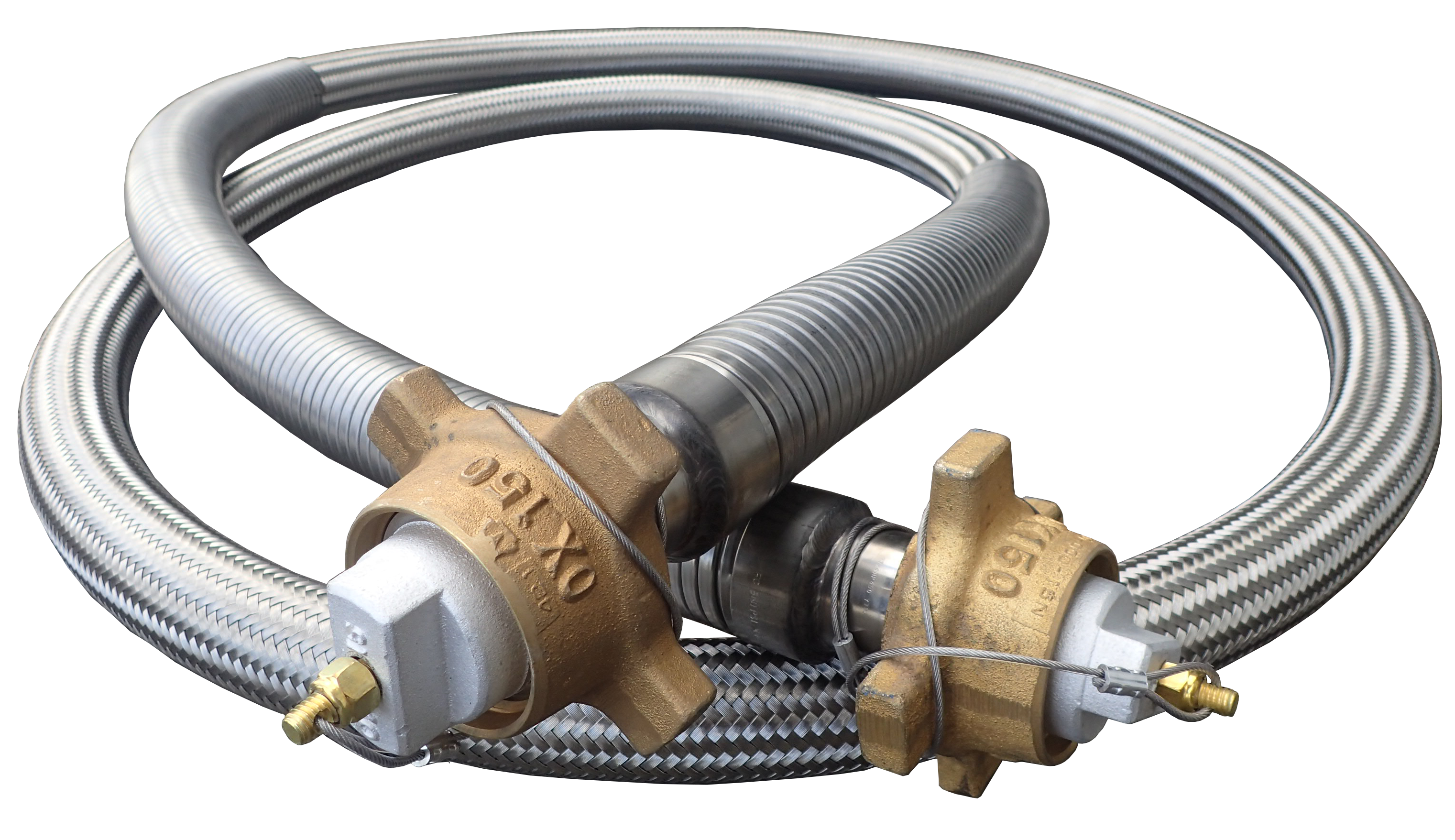 Piping, Hoses & Accessories (Non-Jacketed)