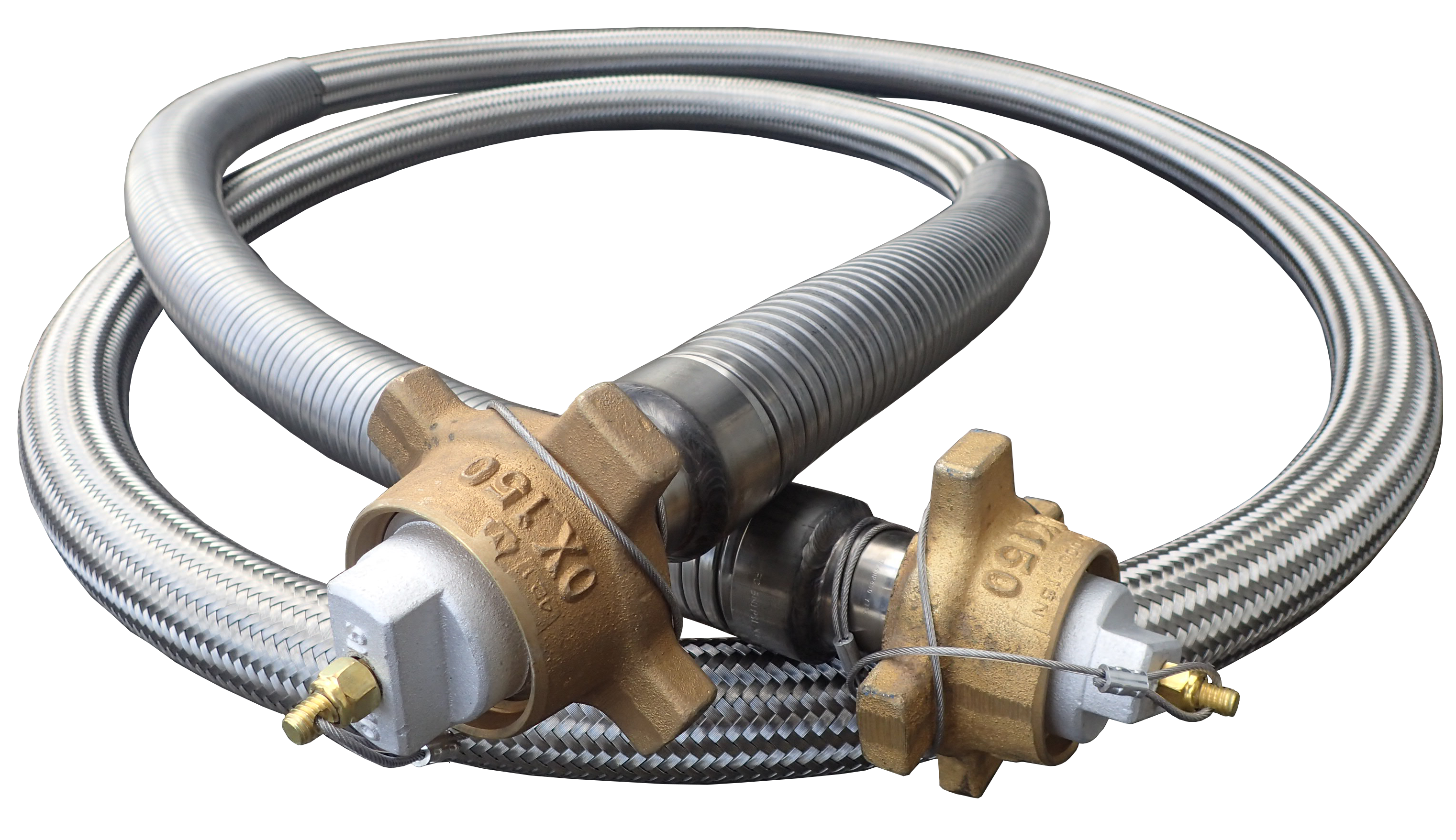 Piping, Hoses & Accessories (Non-Jacketed)