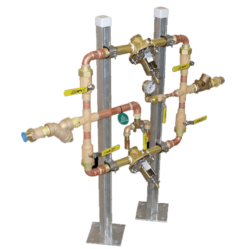 Gas Handling & Liquid Transfer Systems