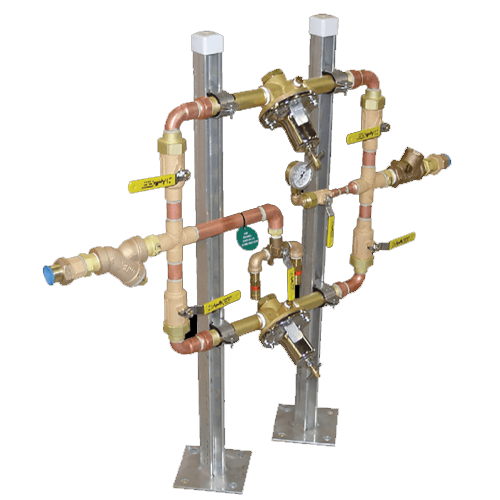 Gas Handling Systems 