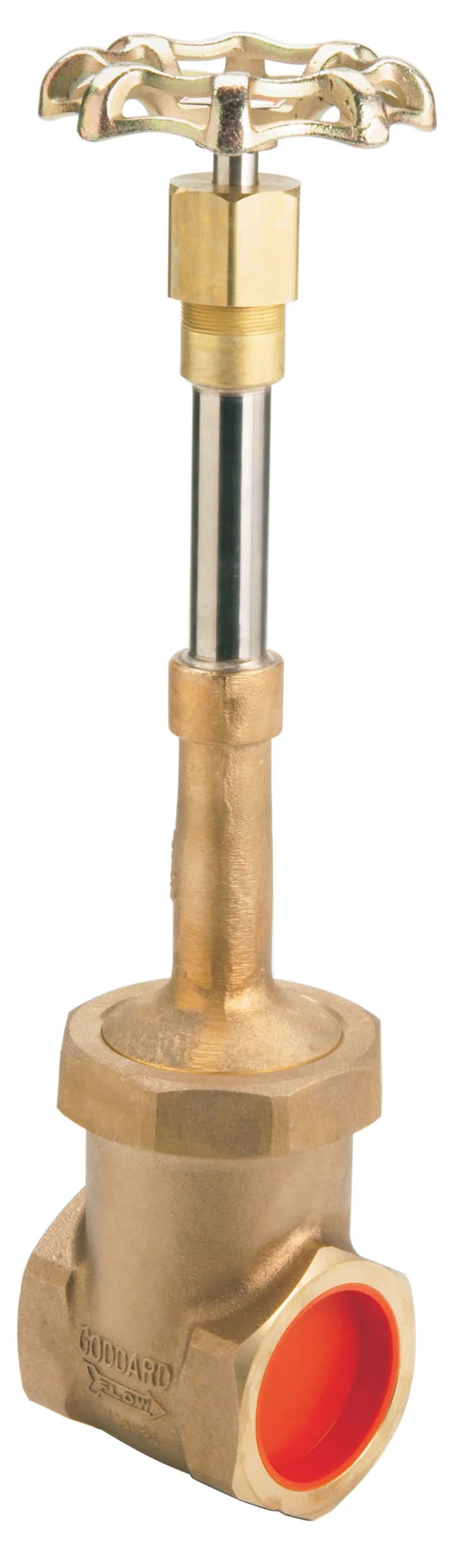 IG Extended Bonnet Bronze Gate Valve for Cryogenic Service 322