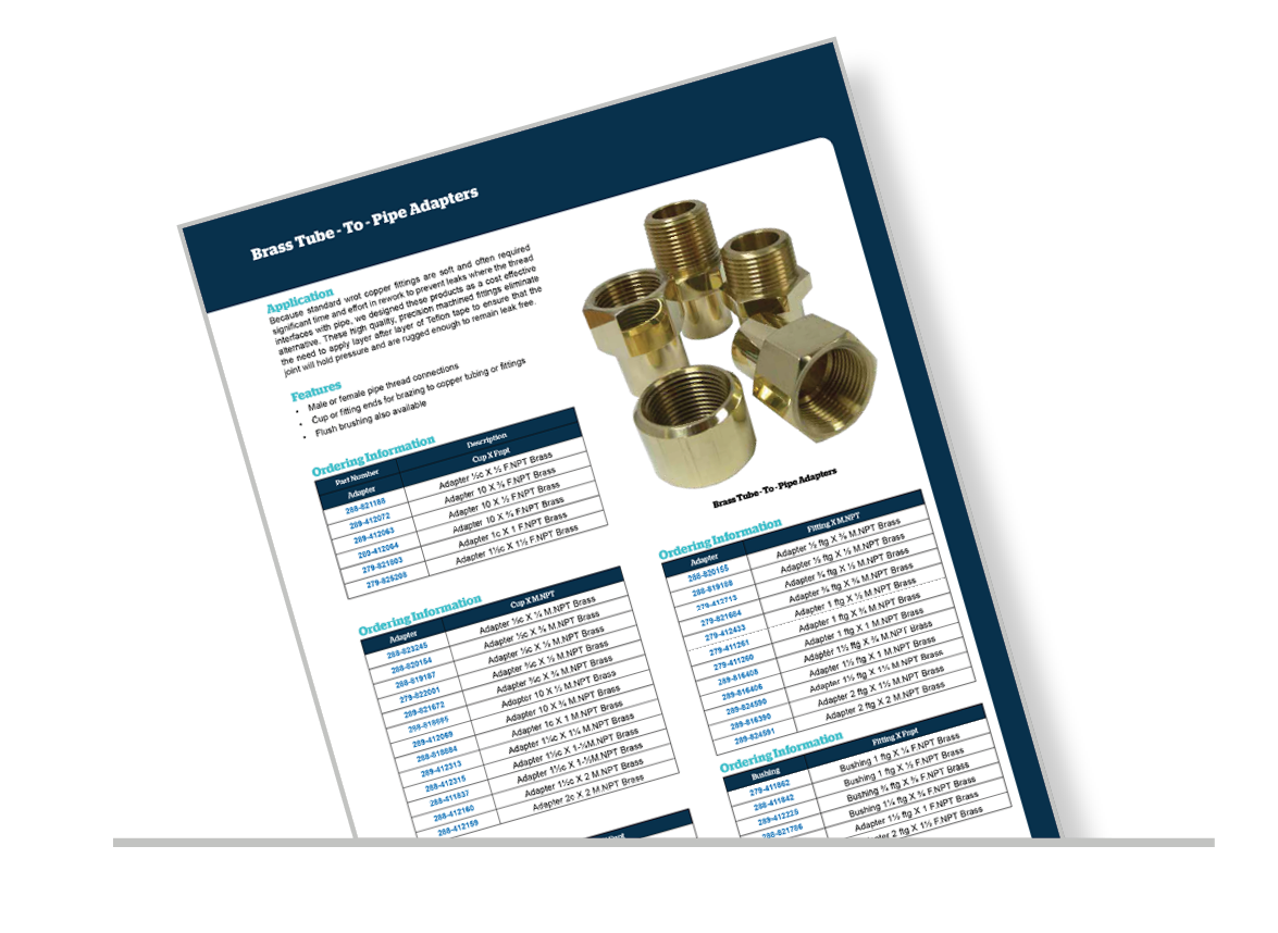 Acme_Brass_Tube-To-Pipe_Adapters_Sheet_Thumbnail