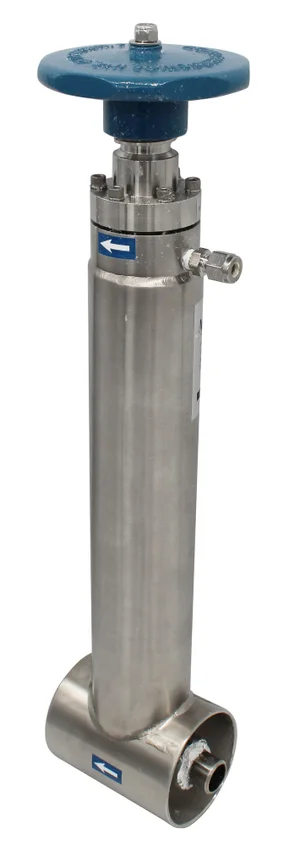 Acme Cryogenic Valve CV Series