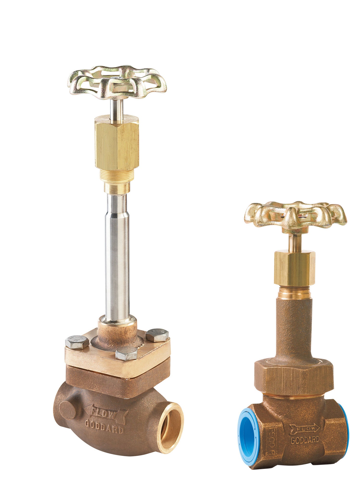 Non-Jacketed Valves 