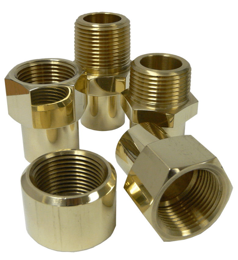 BRASS-TUBE-TO-PIPE-ADAPTERS 850