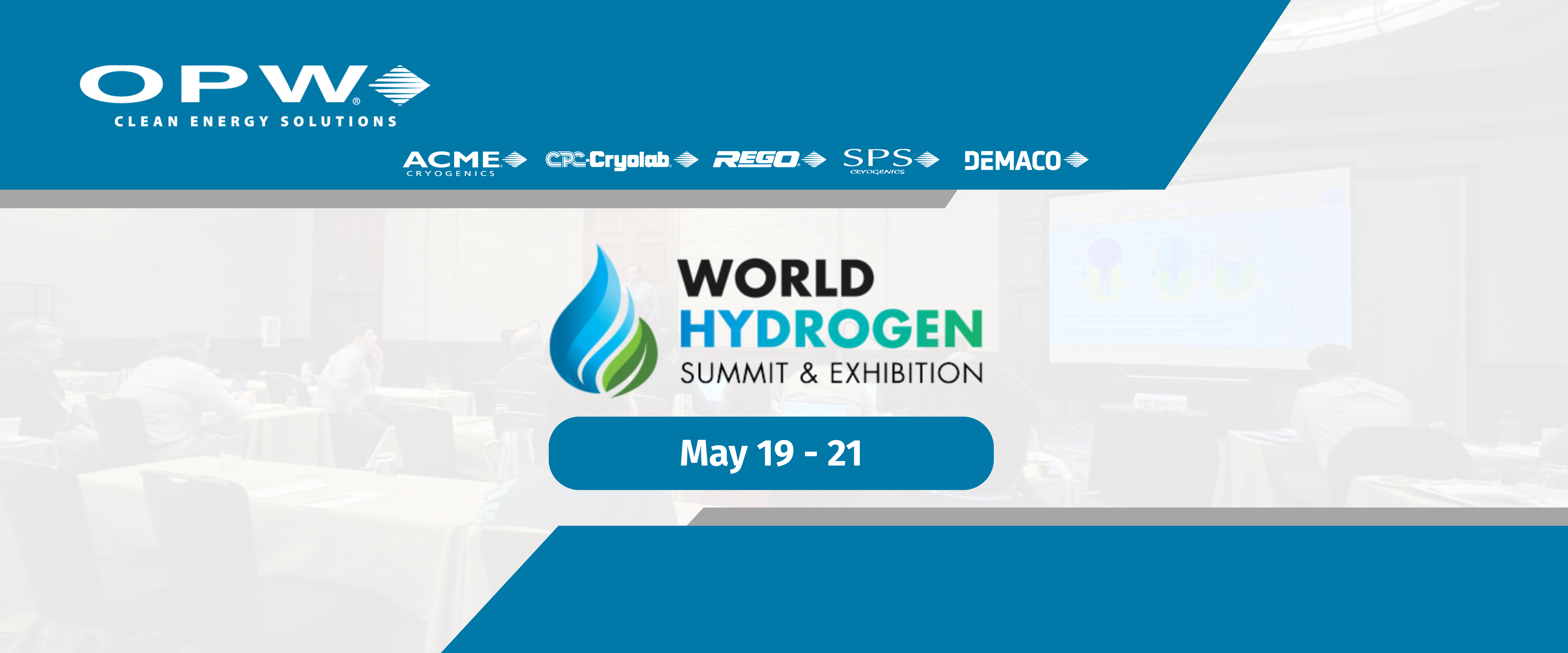 2026 World Hydrogen Summit