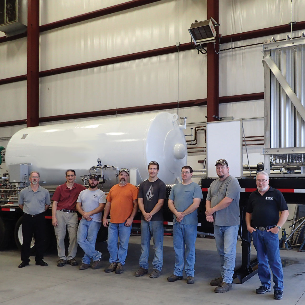 Tank service, Repair & Fabrication